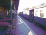 Kleinbahnhof Göhren