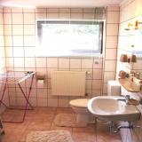 Bad mit Dusche