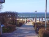 Strandpromenade Göhren